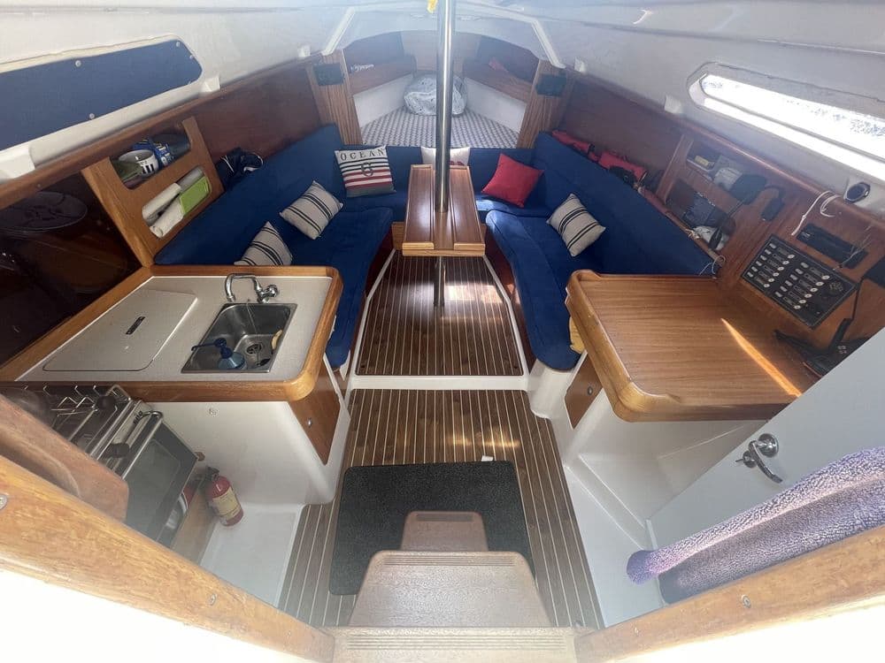 DUFOUR YACHTS dufour 30 classic - Photo 6