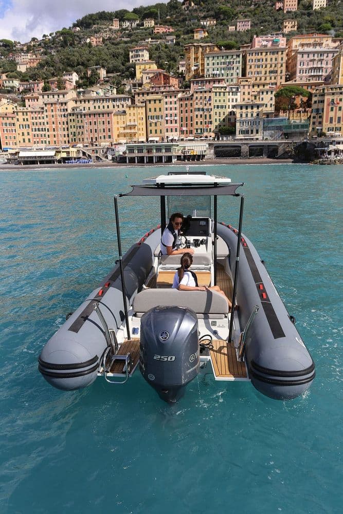 CAPELLI TEMPEST 750 SPORT NEW - Photo 4