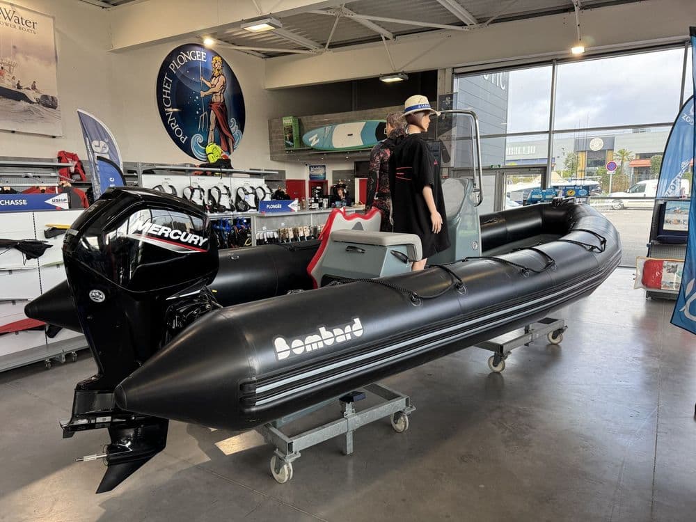 BOMBARD EXPLORER 600 NEO - Photo 1