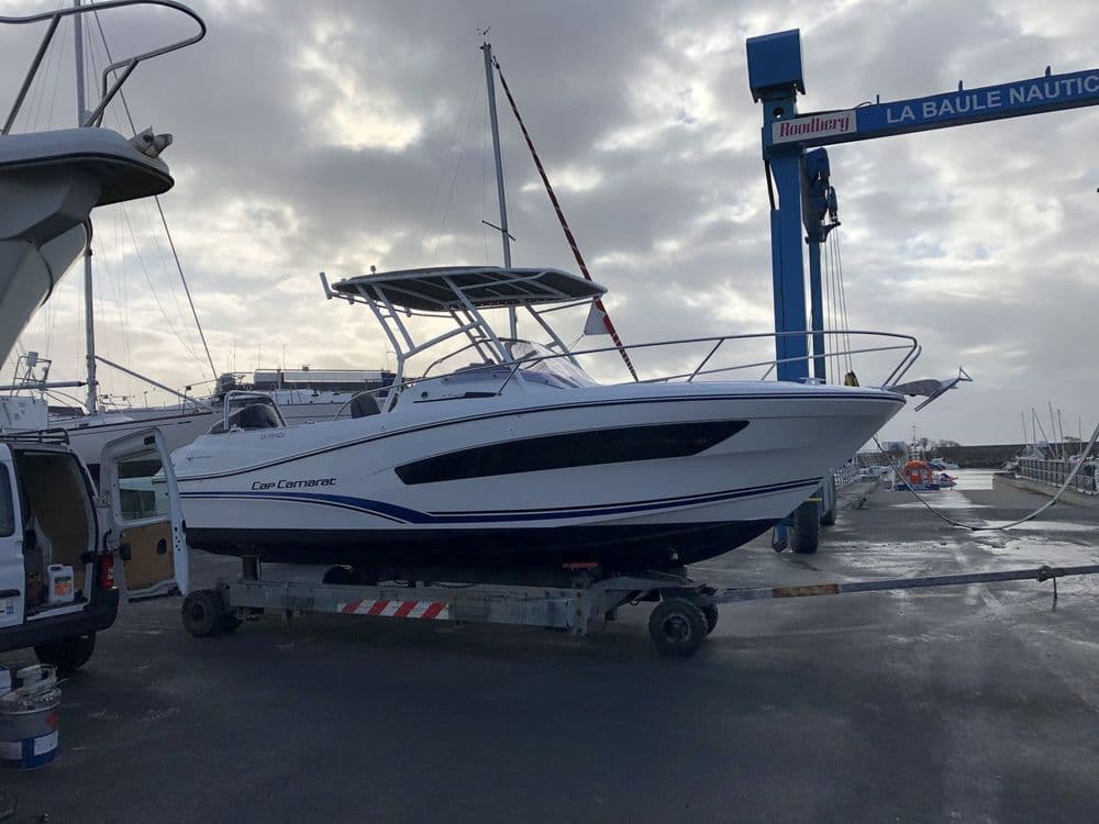 JEANNEAU CAP CAMARAT 7.5 WA S2 - Photo 3
