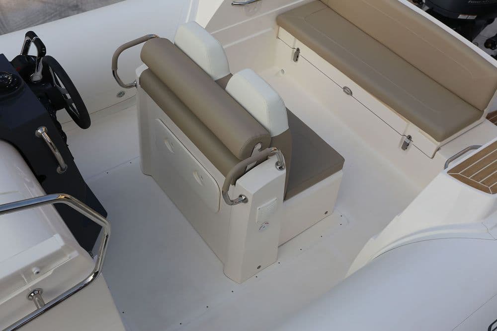 CAPELLI TEMPEST 850 - Photo 8