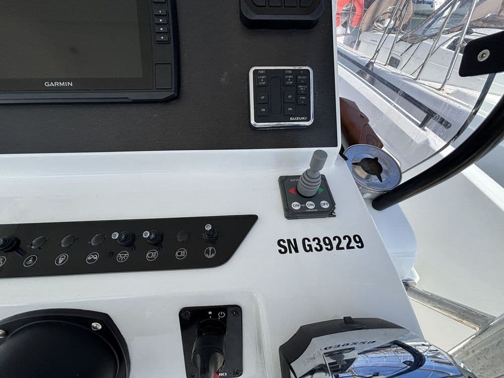 BENETEAU Flyer 9 Spacedeck - Photo 19