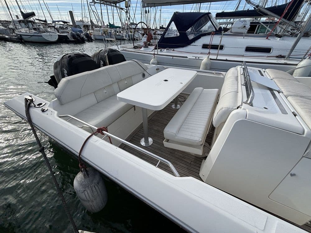 WHITE SHARK 298 - Photo 10