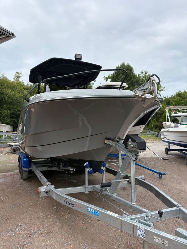 PACIFIC CRAFT 750 OPEN - Photo 3