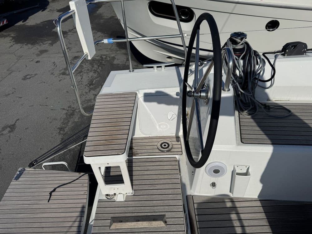 BENETEAU OCEANIS 37,1 - Photo 14