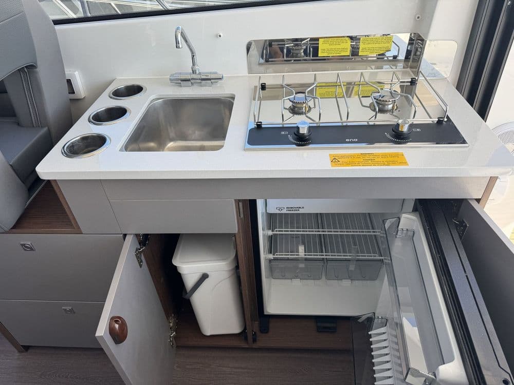 BENETEAU ANTARES 9 V2 - Photo 5