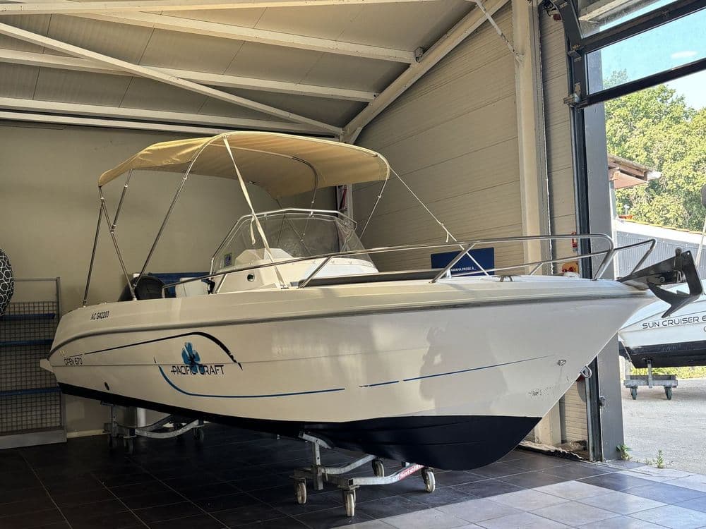 PACIFIC CRAFT 670 OPEN - Photo 1