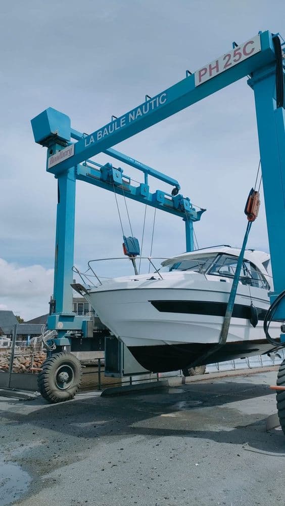 BENETEAU ANTARES 9 - Photo 8