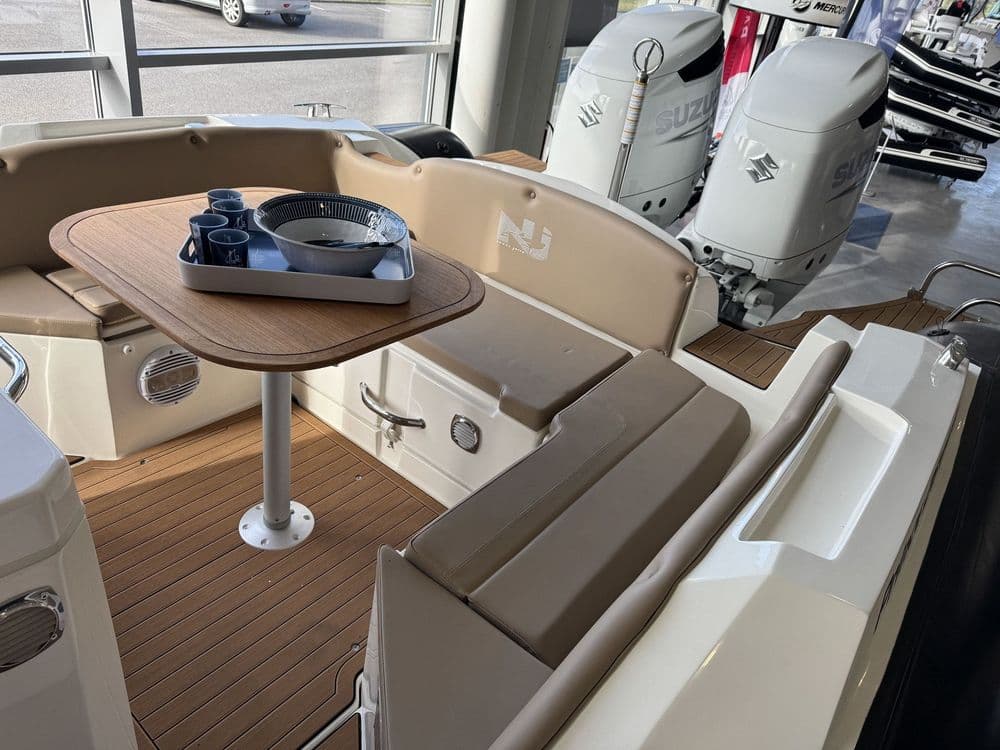 NUOVA JOLLY PRINCE 28 SPORT CABINE - Photo 6