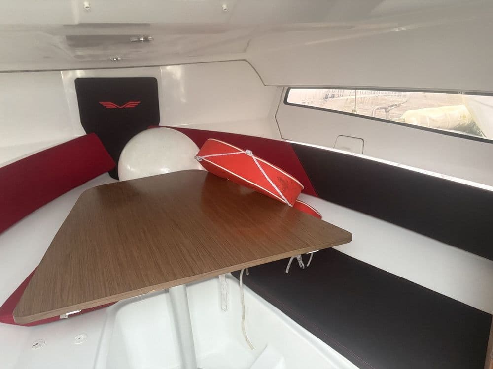 BENETEAU FLYER 7.7 SUNDECK - Photo 8