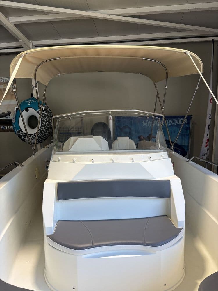 PACIFIC CRAFT 670 OPEN - Photo 2
