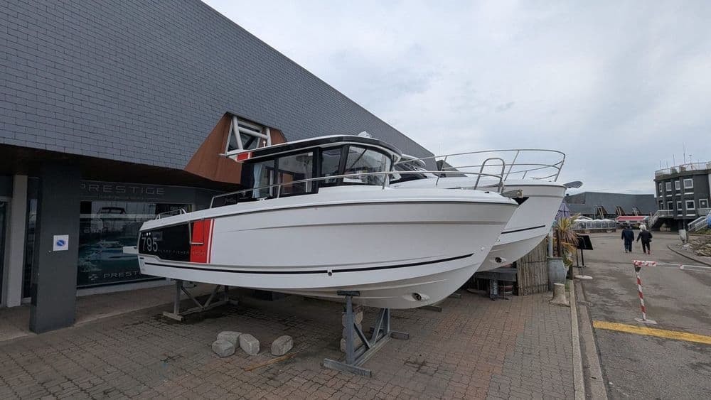 JEANNEAU MERRY FISHER 795 SPORT - Photo 10