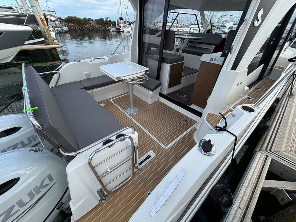 BENETEAU ANTARES 9 - Photo 25