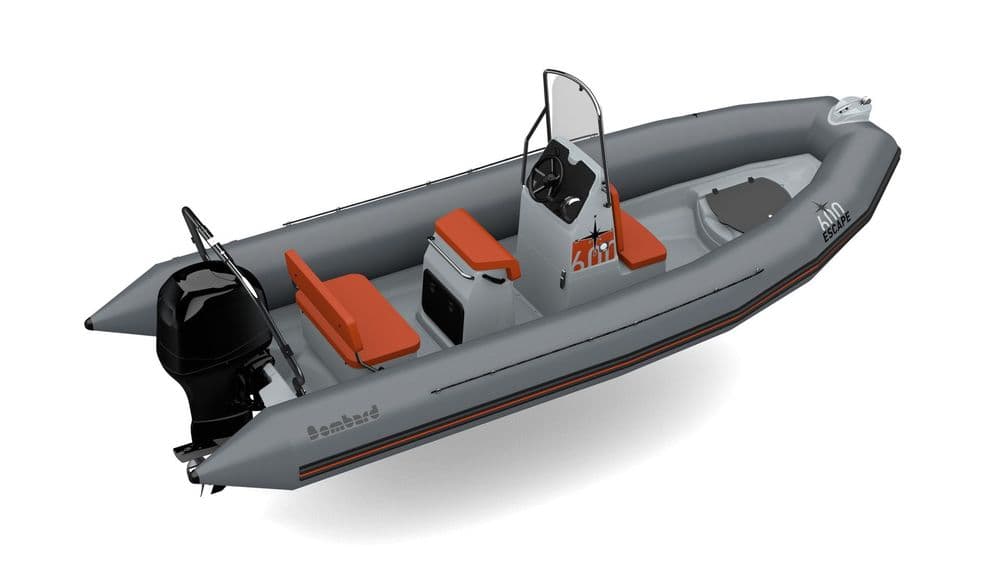 BOMBARD EXPLORER 600 ESCAPE - Photo 2