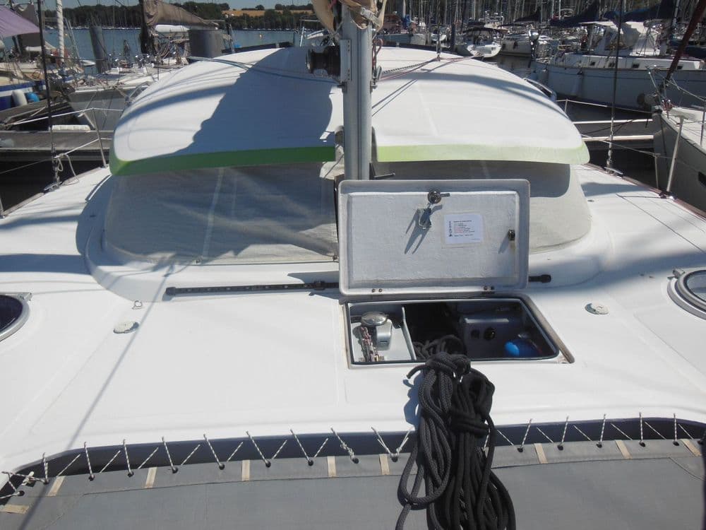 INDIGO YACHT AVENTURA 33 - Photo 3
