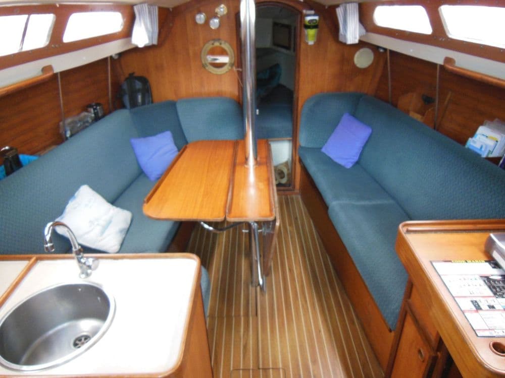 JEANNEAU Sun light 30 - Photo 10
