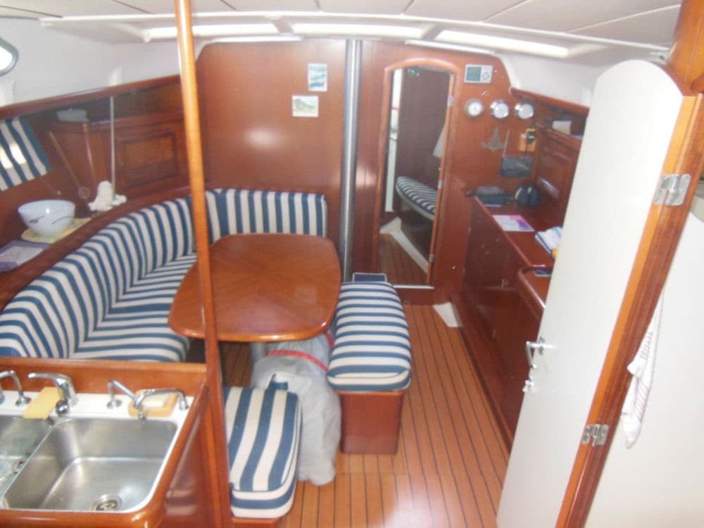 BENETEAU OCEANIS 393 - Photo 6