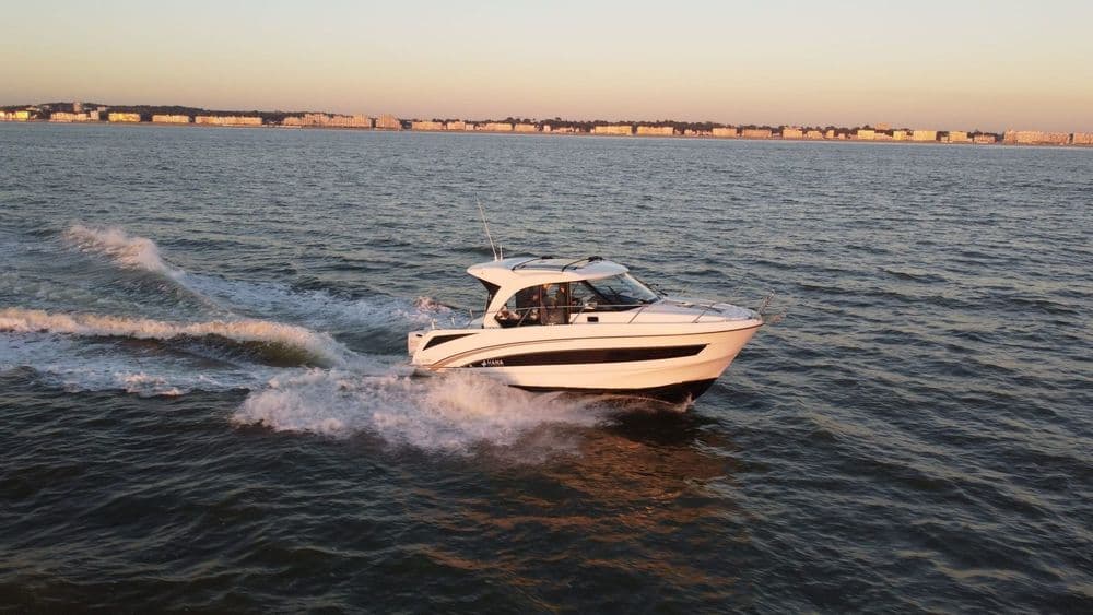 BENETEAU ANTARES 9 - Photo 2