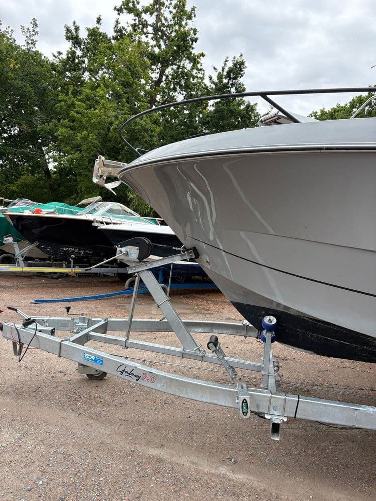 PACIFIC CRAFT 750 OPEN - Photo 4
