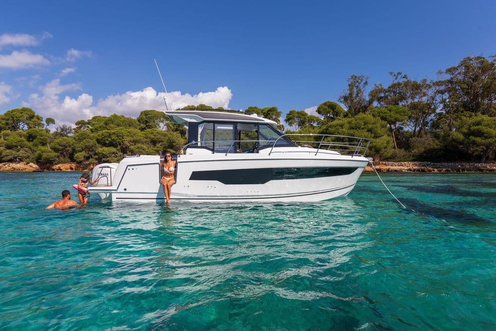 JEANNEAU MERRY FISHER 895 S² - Photo 16