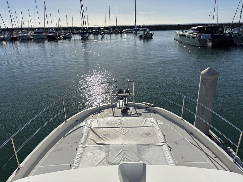 BENETEAU SWIFT TRAWLER 48 - Photo 17