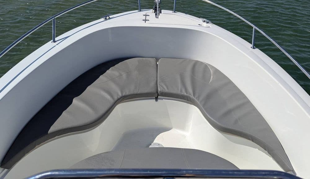 PACIFIC CRAFT 625 open - Photo 3