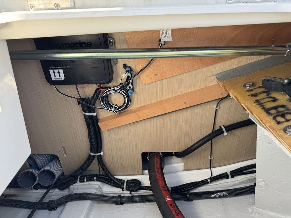 BENETEAU OCEANIS 37,1 - Photo 23
