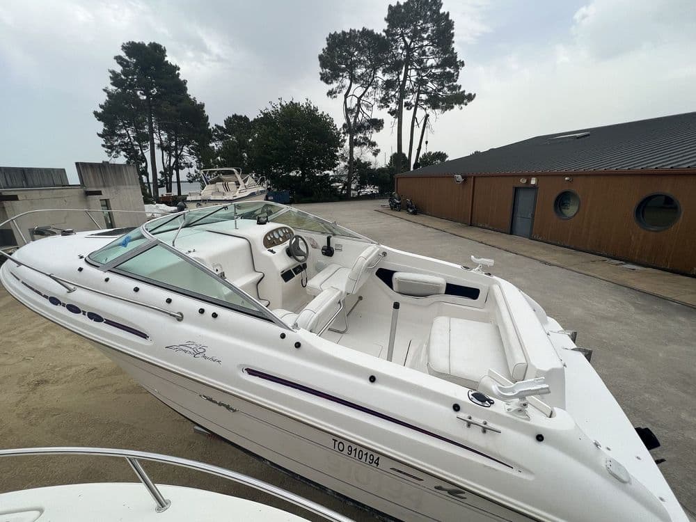 SEA RAY 215 EXPRES CRUISER - Photo 5