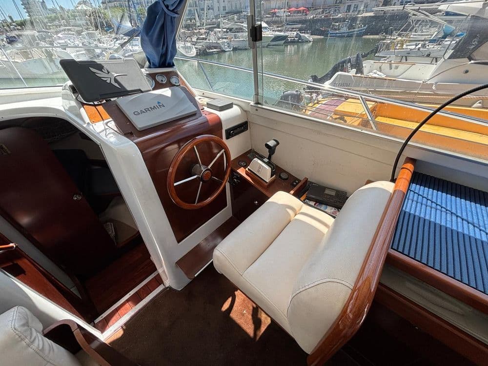 BENETEAU ANTARES SERIE 9 - Photo 27