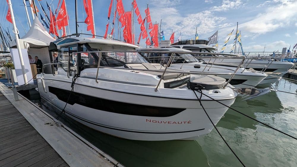 JEANNEAU MERRY FISHER 895 - Photo 5