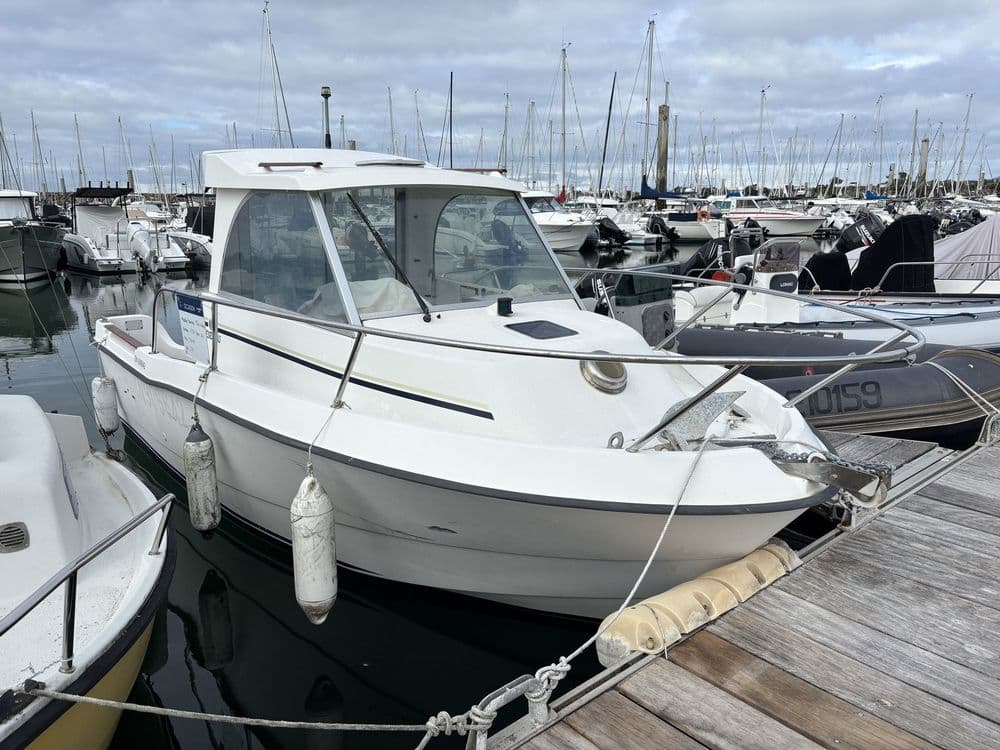 BENETEAU CALANQUE 550 - Photo 2