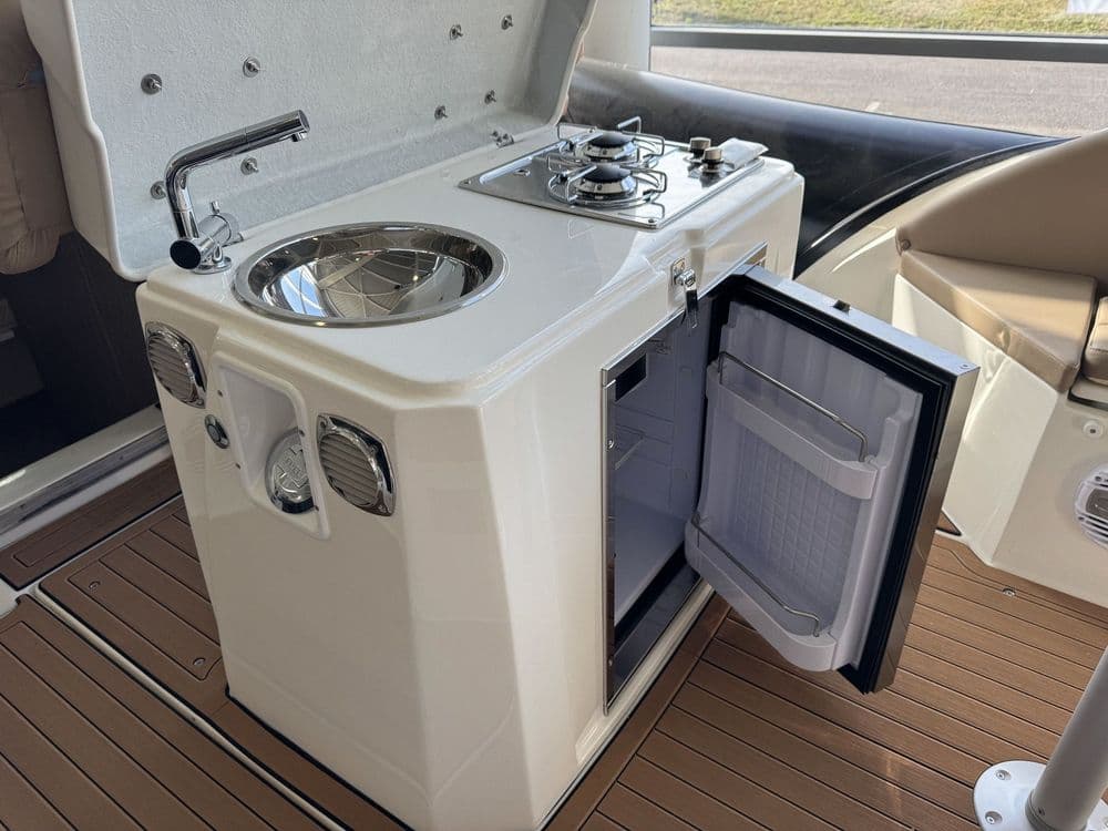 NUOVA JOLLY PRINCE 28 SPORT CABINE - Photo 10