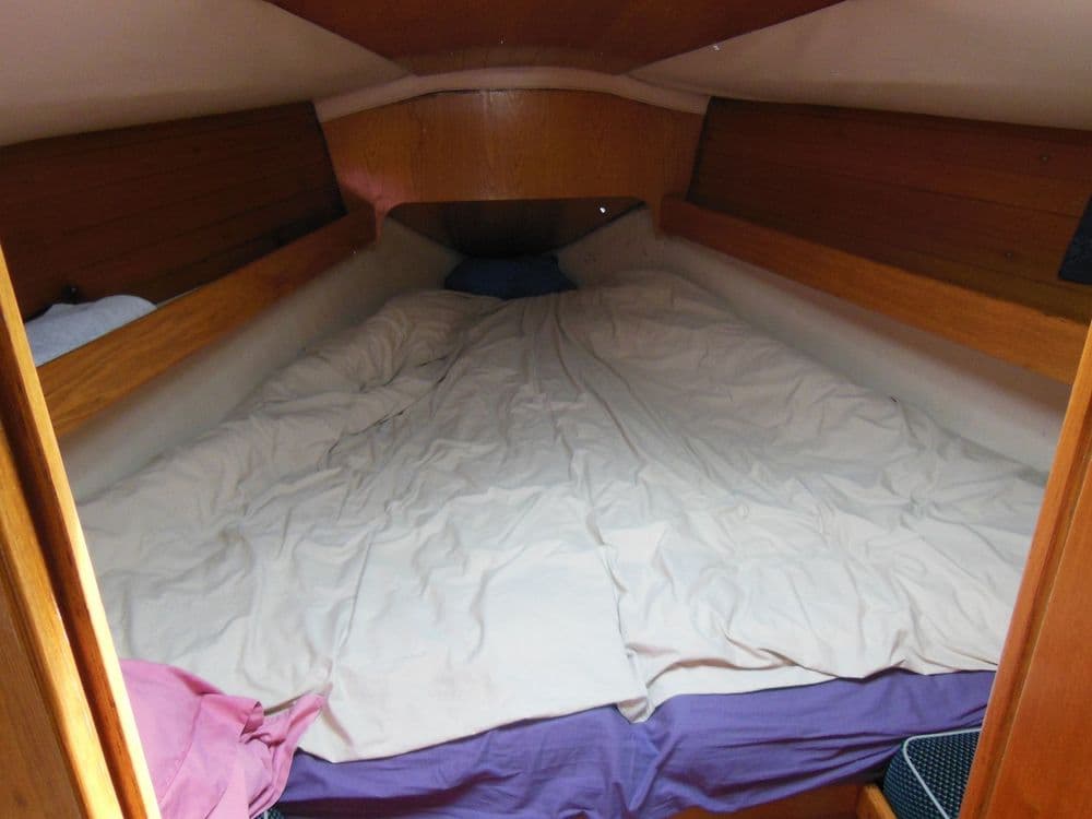 BENETEAU OCÉANIS 320 - Photo 12