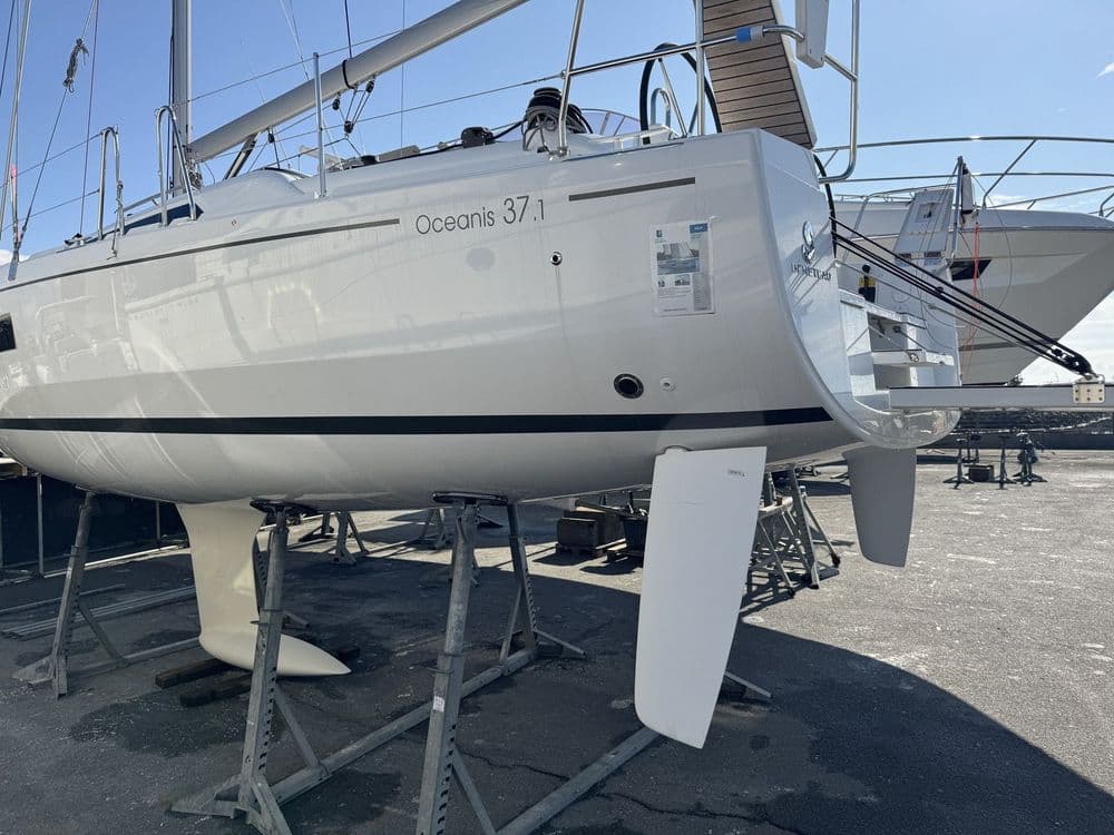 BENETEAU OCEANIS 37,1 - Photo 10