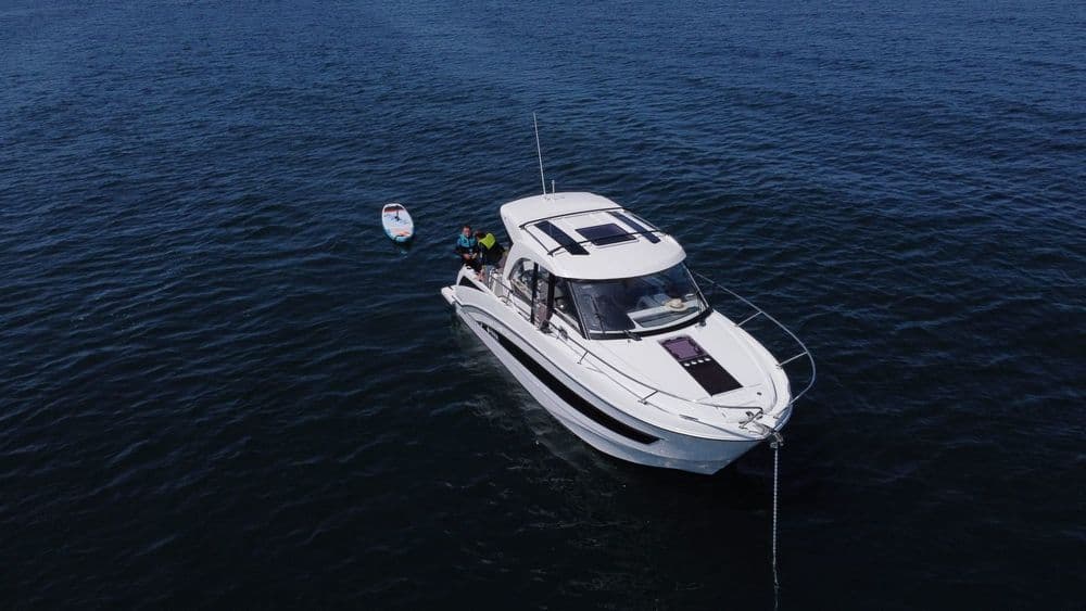 BENETEAU ANTARES 9 - Photo 4