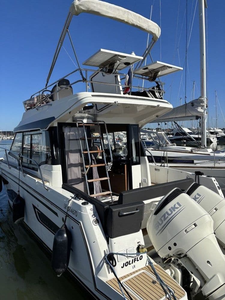 JEANNEAU MERRY FISHER 1095 FLY - Photo 27