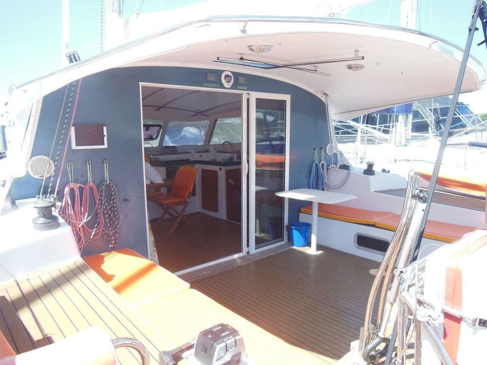 INDIGO YACHT AVENTURA 33 - Photo 7