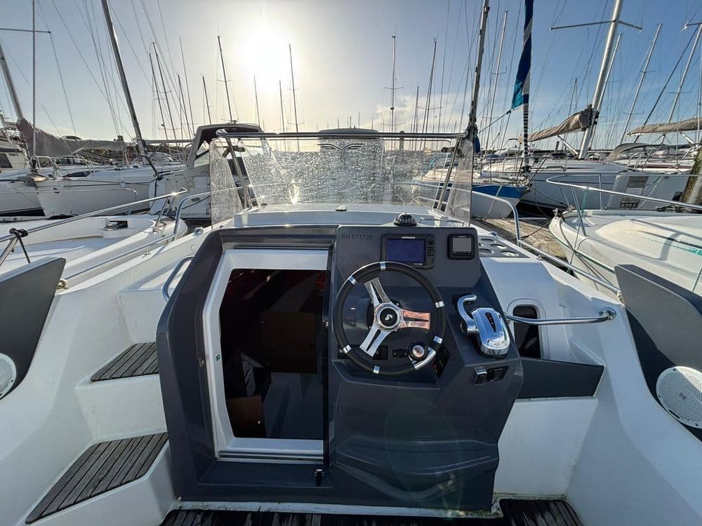BENETEAU FLYER 7.7 SUNDECK - Photo 4