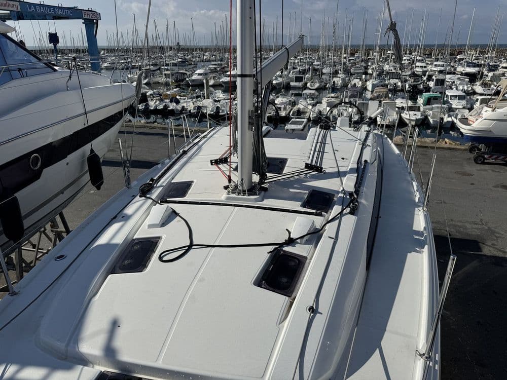 BENETEAU OCEANIS 37,1 - Photo 30