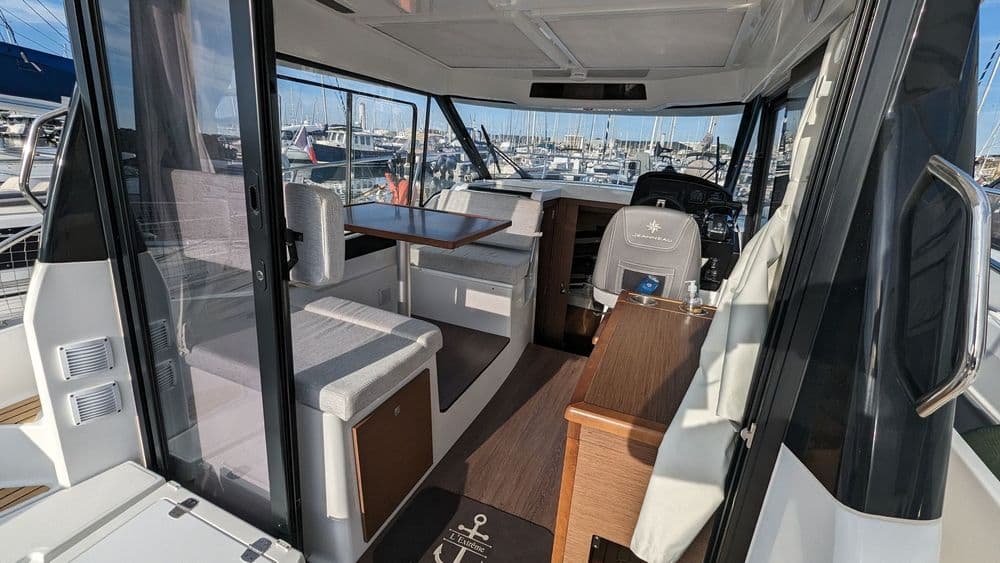 JEANNEAU MERRY FISHER 895 - Photo 22
