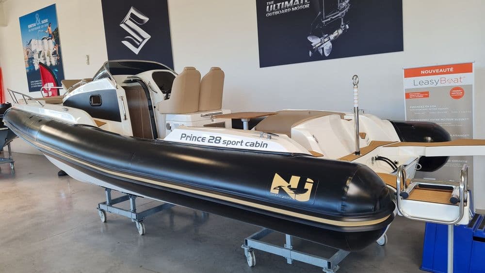 NUOVA JOLLY PRINCE 28 SPORT CABINE - Photo 3