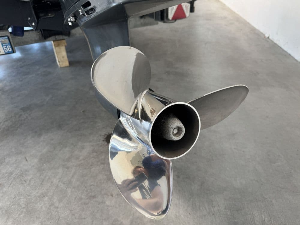 EVINRUDE NORDKAPP 605 ENDURO - Photo 17
