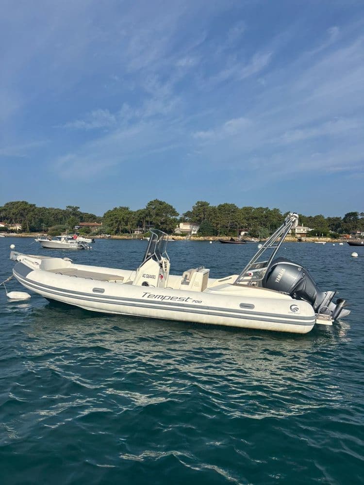 TEMPEST 700