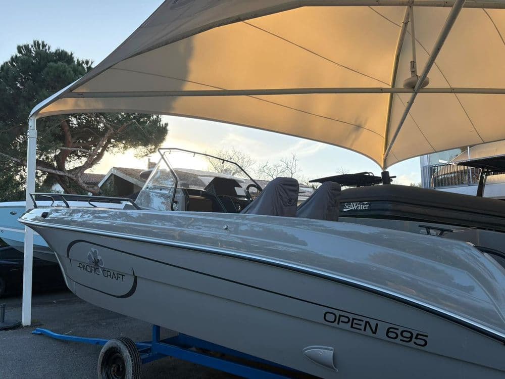 PACIFIC CRAFT 695 OPEN - Photo 1