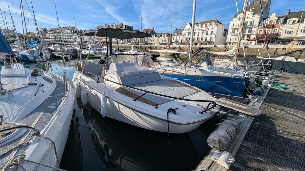 BENETEAU FLYER 7 SUNDECK - Photo 3