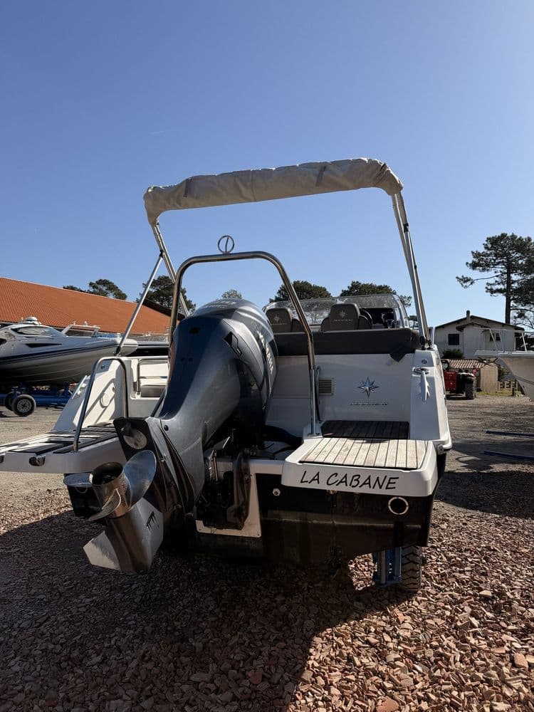 JEANNEAU cap camarat 6.5 WA - Photo 2