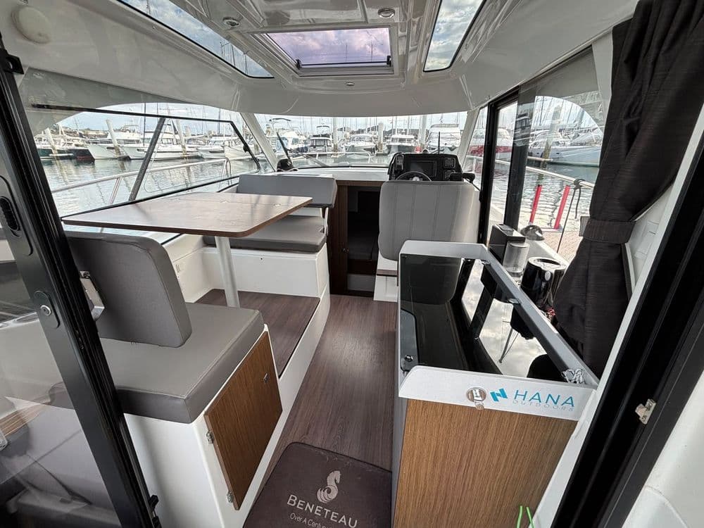 BENETEAU ANTARES 9 - Photo 21