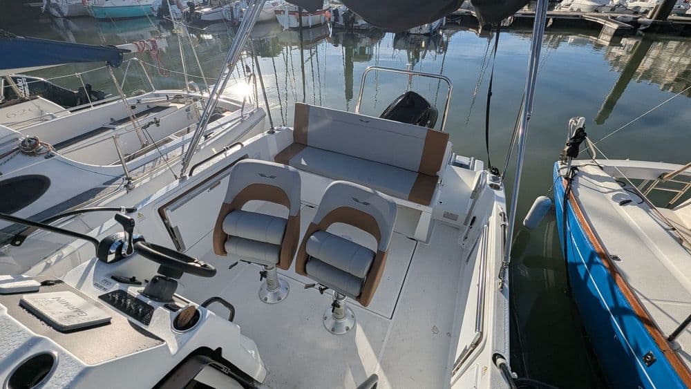 BENETEAU FLYER 7 SUNDECK - Photo 11