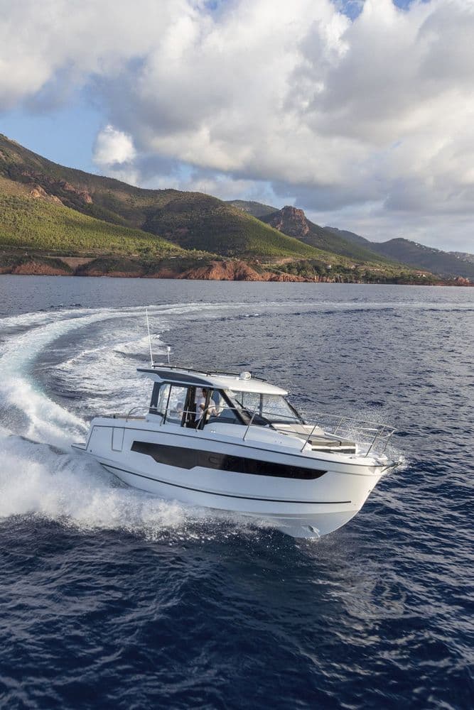 JEANNEAU MERRY FISHER 895 - Photo 9