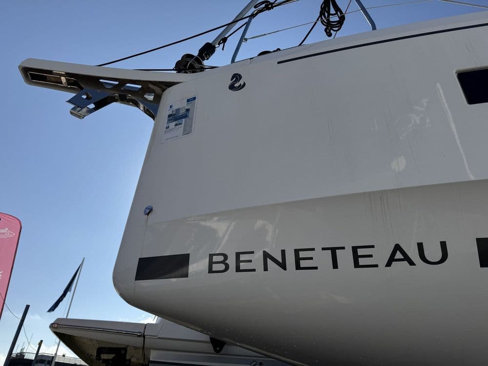 BENETEAU OCEANIS 37,1 - Photo 7